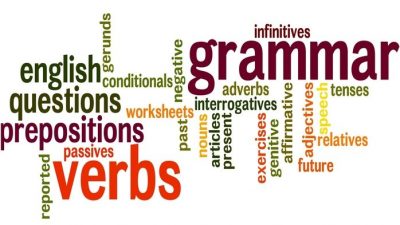 Ten Filipino grammar imperfections that need to be corrected