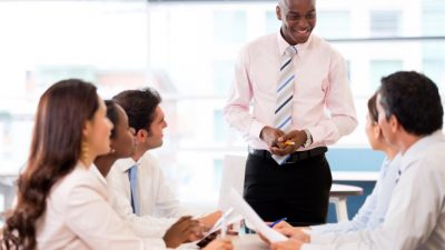 The Five Ps of Enhancing Workplace Leadership