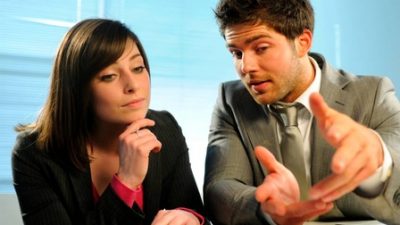 How to Give Feedback to a Person Who Never Wants One