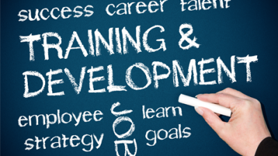 A lesson on training and development for HR and training managers