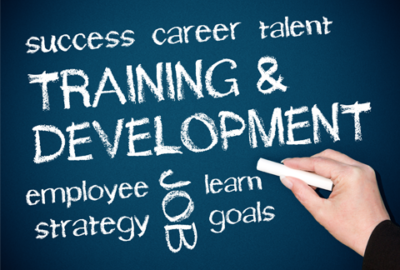A lesson on training and development for HR and training managers