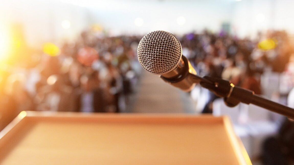 Public Speaking Speaker in the Philippines