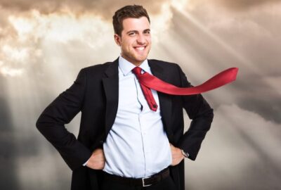 The Anatomy of a Successful Salesperson
