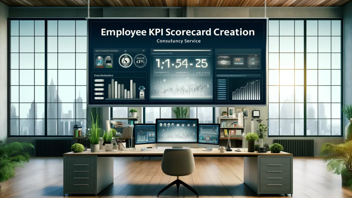 Employee KPI Scorecard Creation Consultant Philippines