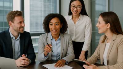 The Role of Organizational Diagnostics in Business Transformation: Why Filipino Companies Should Start with Data
