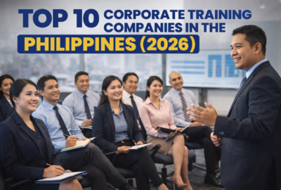 Top 10 Best Employee Corporate Training and Consultancy Companies in the Philippines (2026)